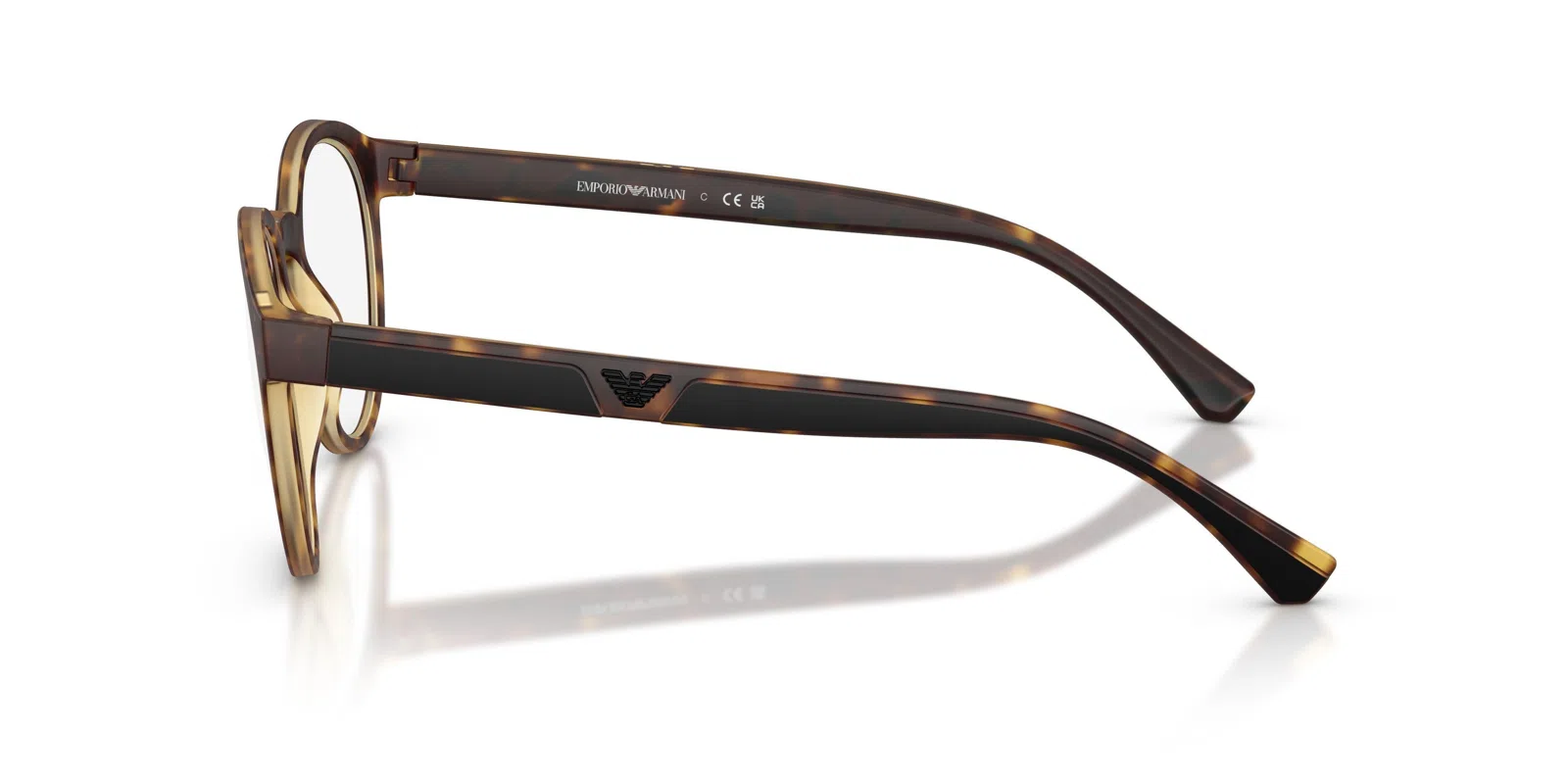 Emporio Armani 4152 Sunglasses - view 19